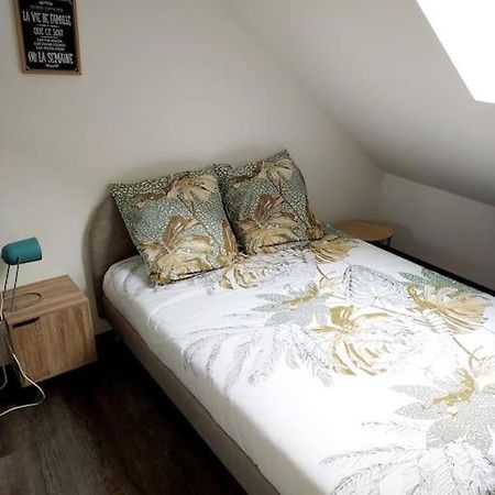 Апартаменты T2 Cosy Vieux Монлюсон Экстерьер фото